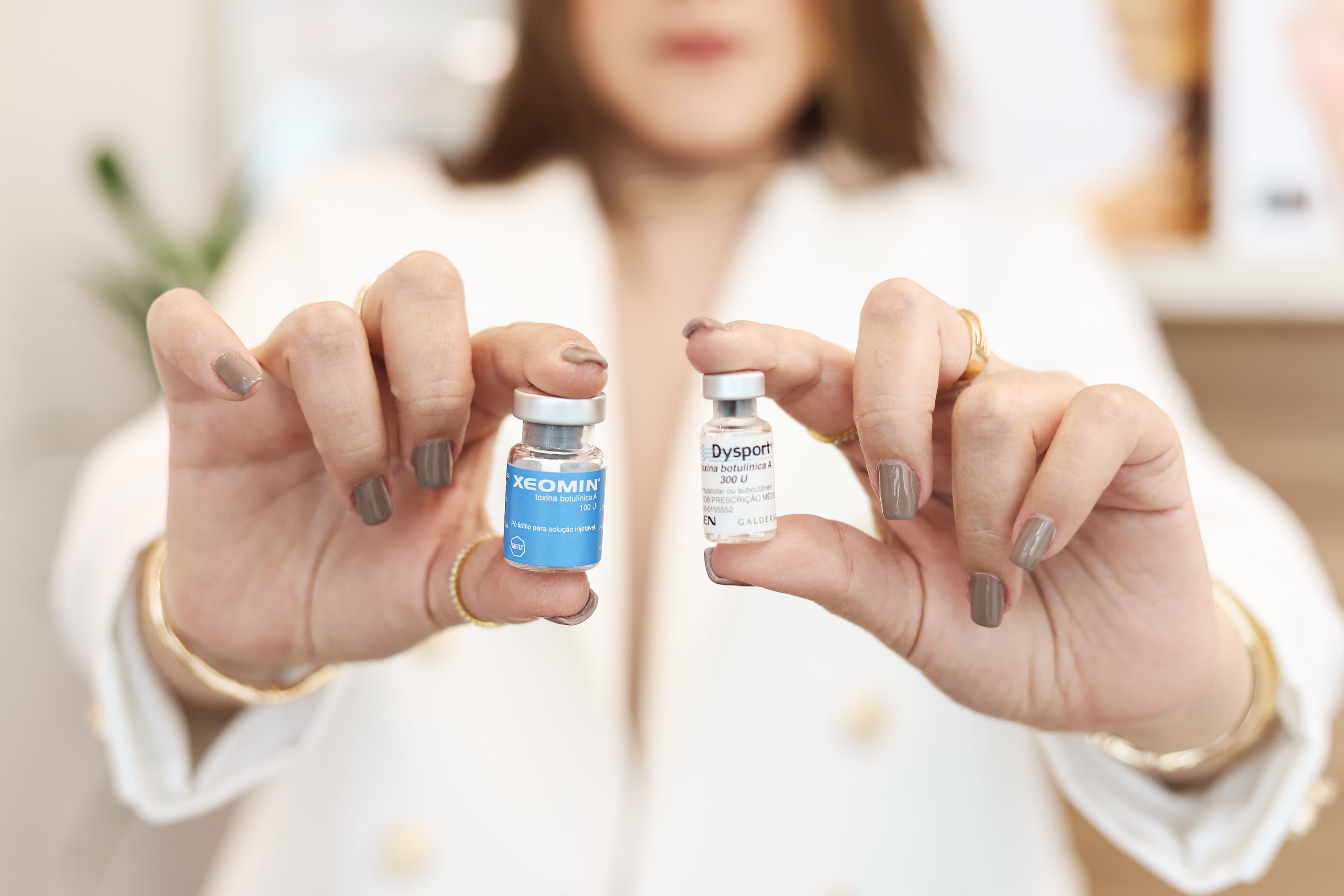 Research vials